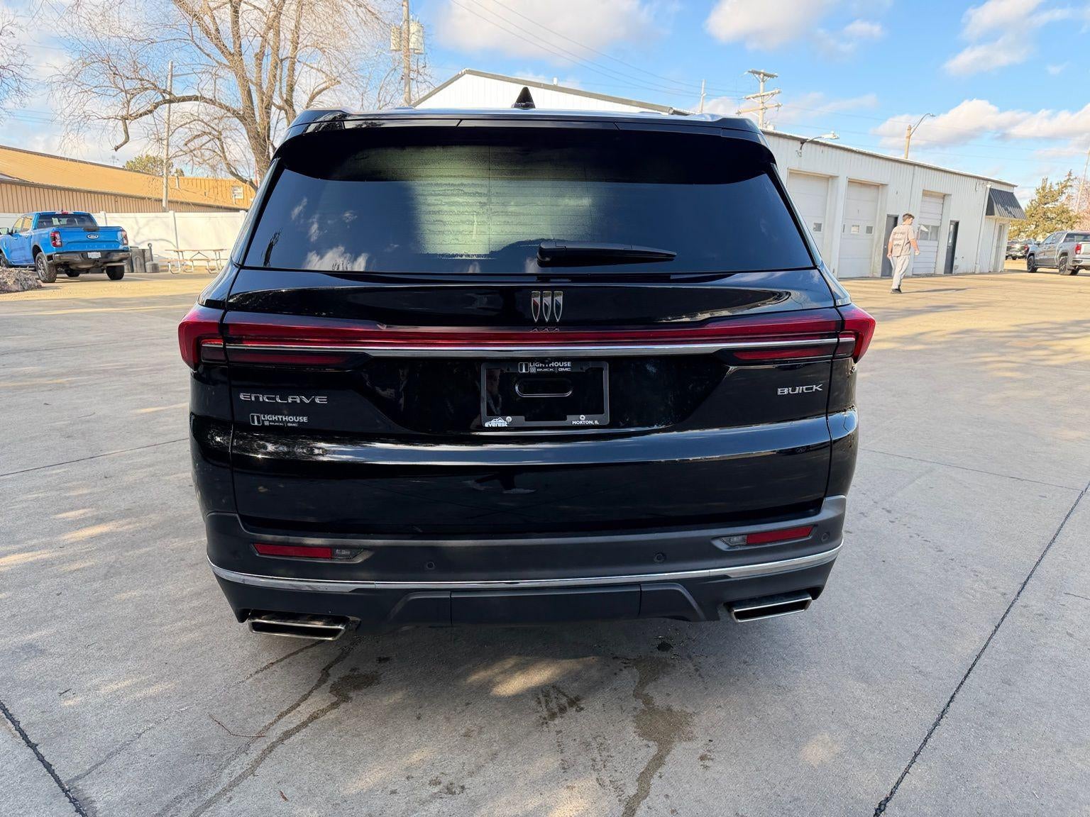 2025 Buick Enclave Preferred