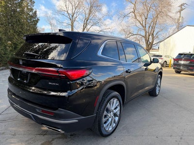 2025 Buick Enclave Preferred