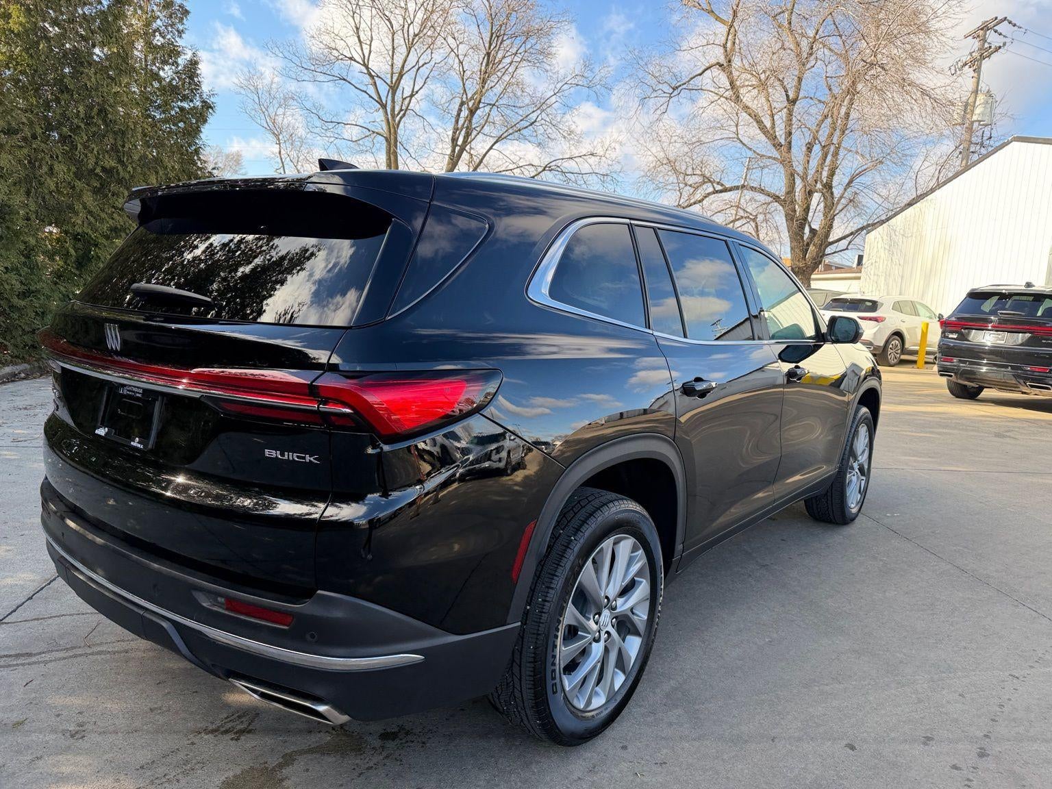 2025 Buick Enclave Preferred