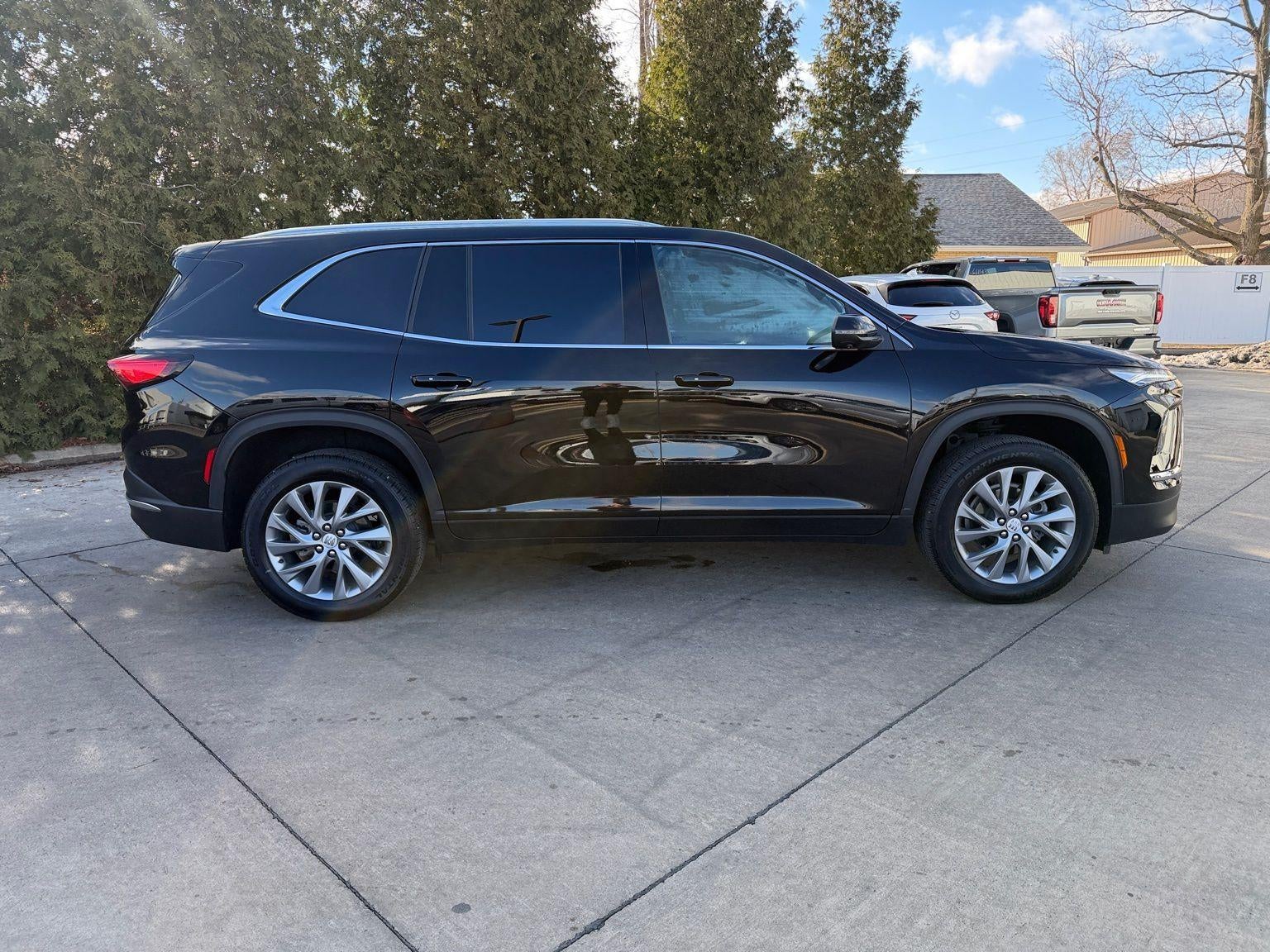 2025 Buick Enclave Preferred