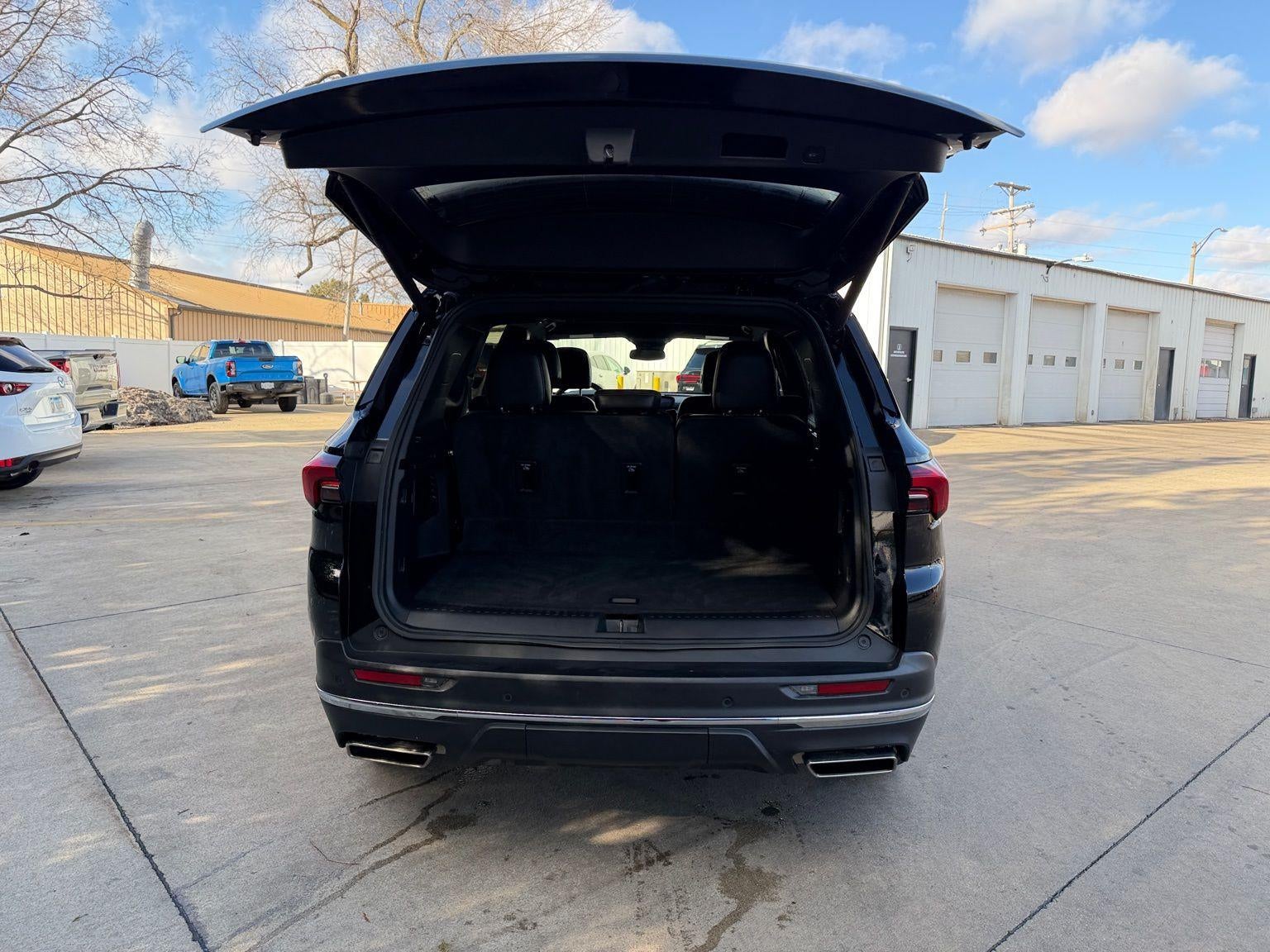 2025 Buick Enclave Preferred