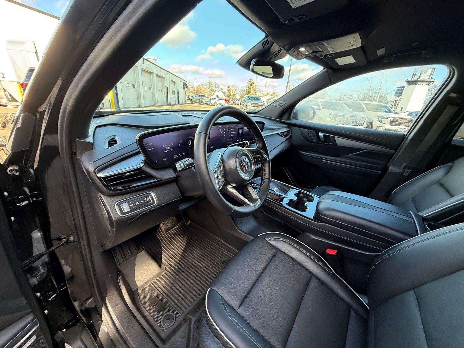 2025 Buick Enclave Preferred