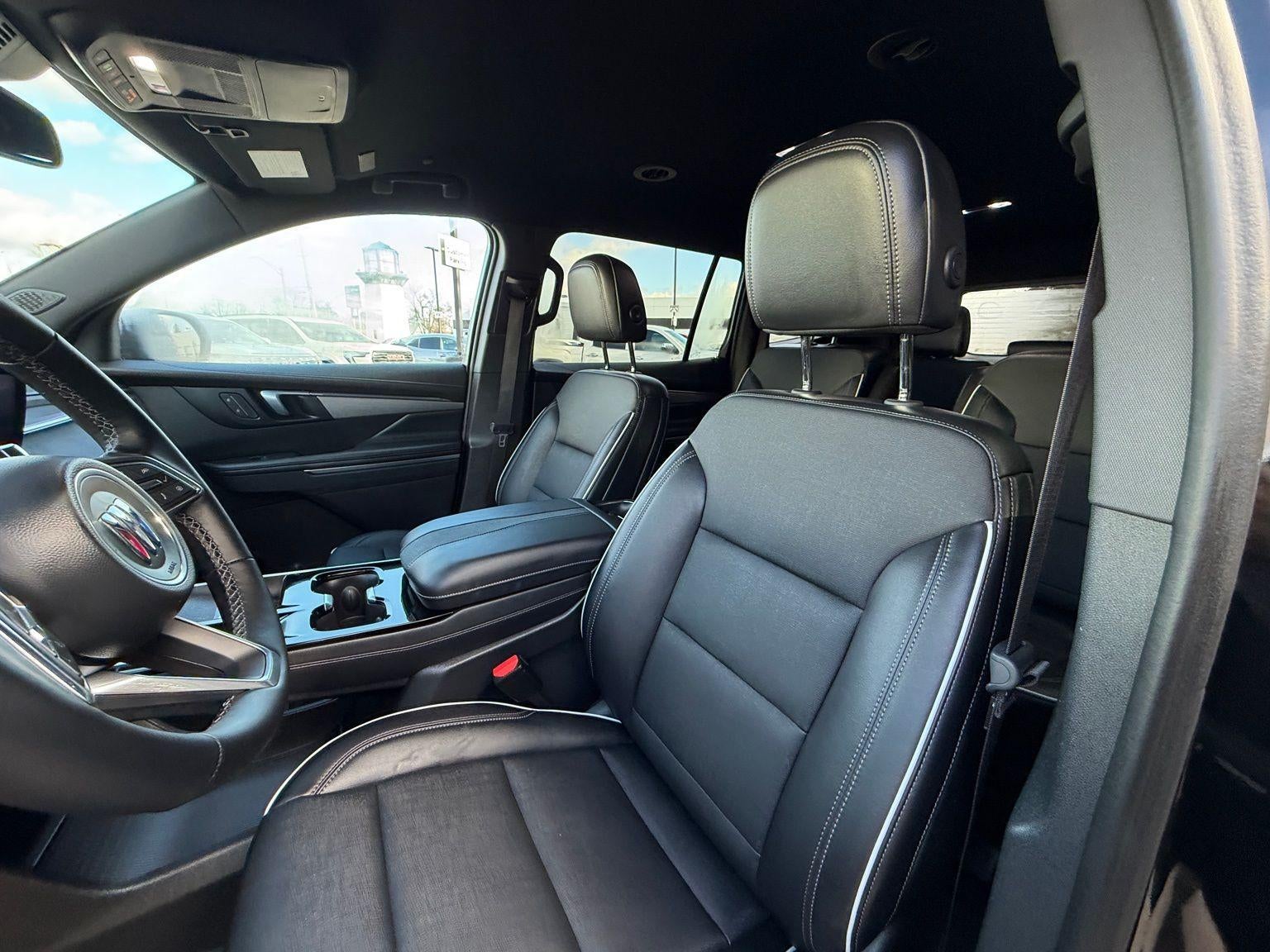 2025 Buick Enclave Preferred