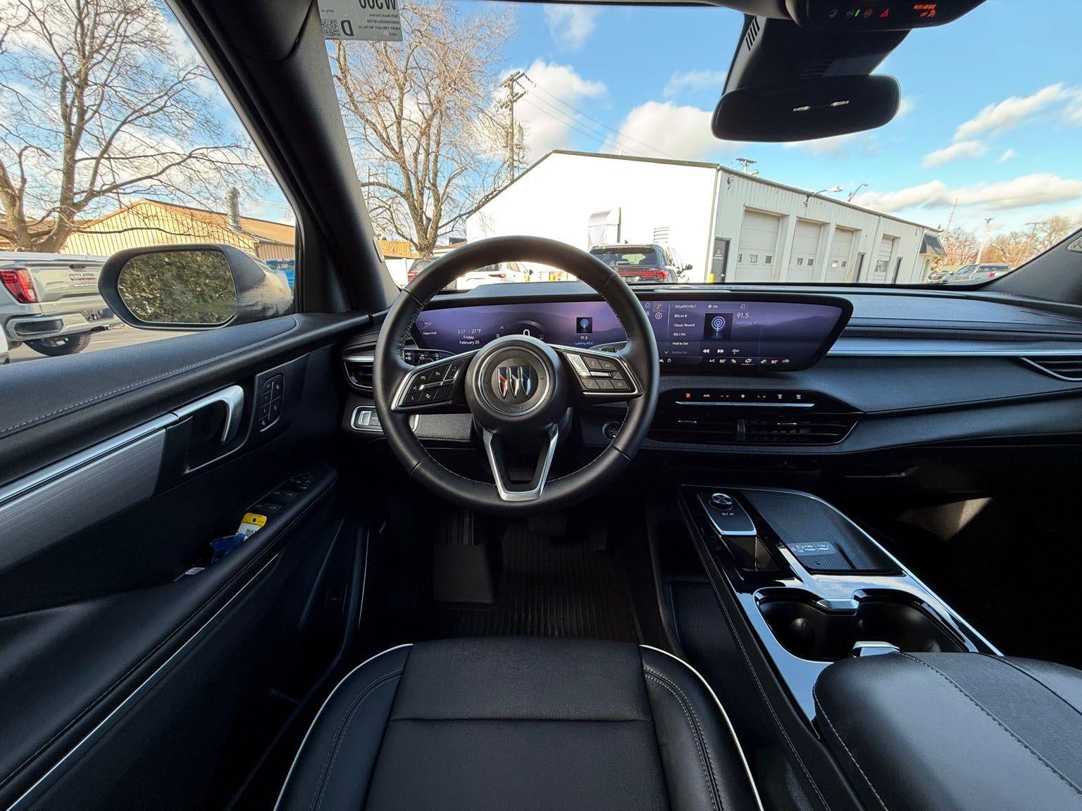 2025 Buick Enclave Preferred