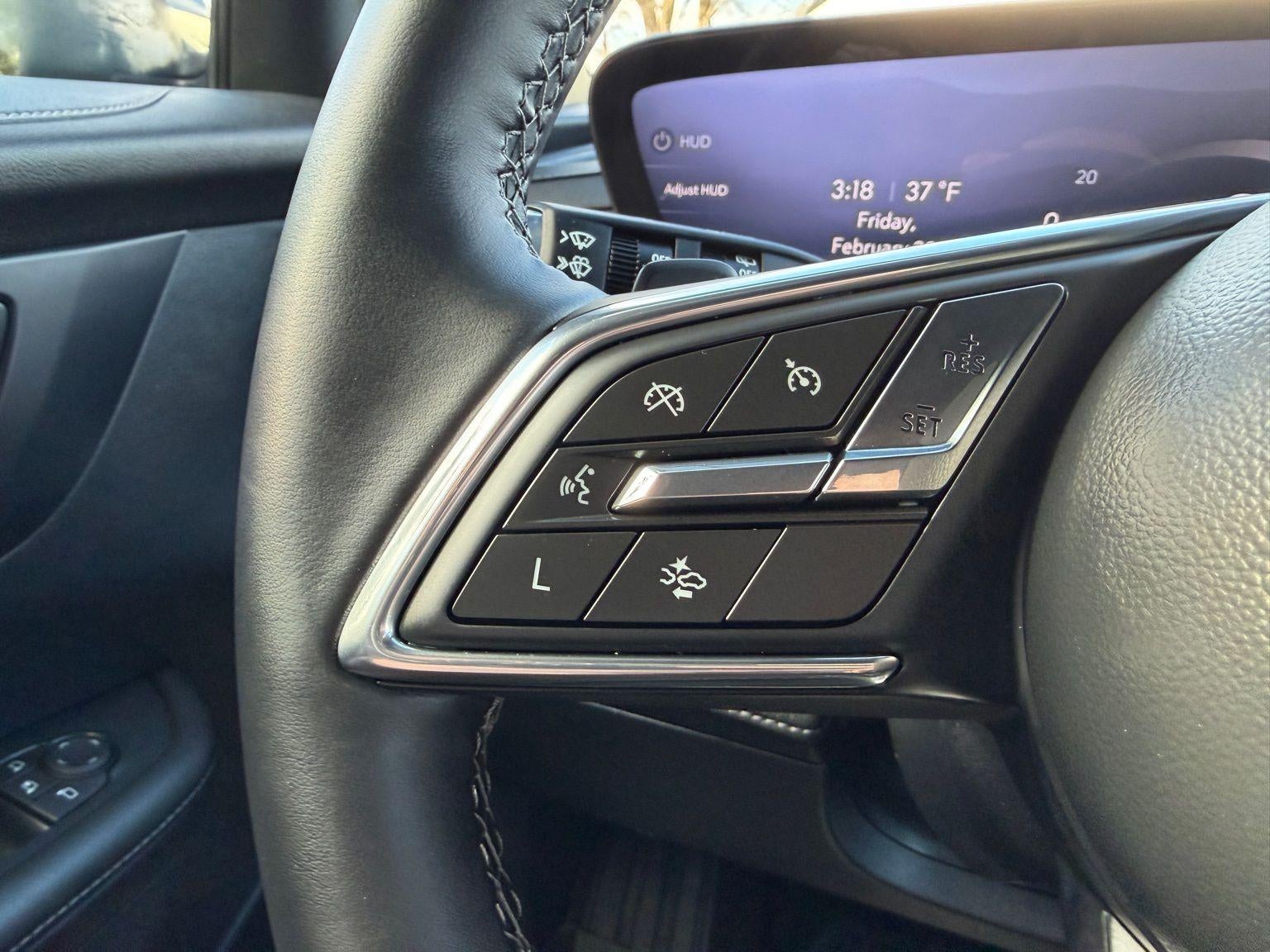 2025 Buick Enclave Preferred