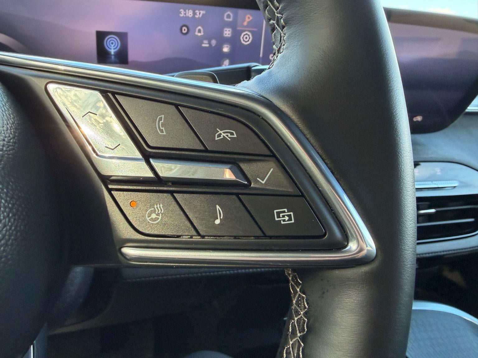 2025 Buick Enclave Preferred