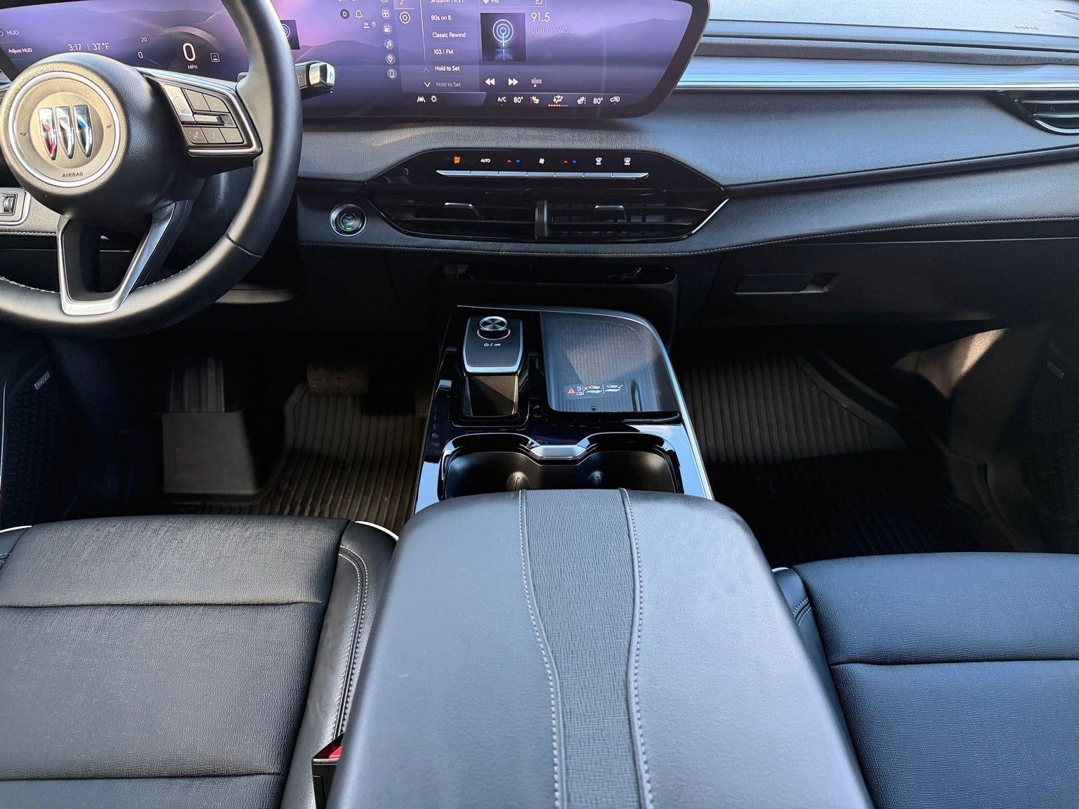 2025 Buick Enclave Preferred