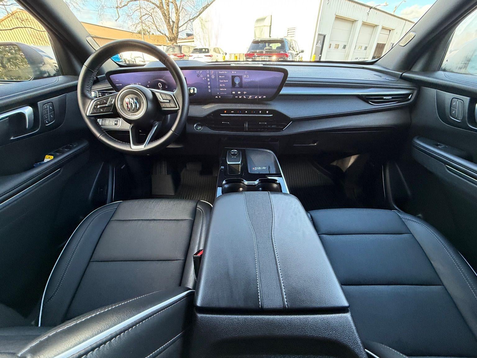 2025 Buick Enclave Preferred