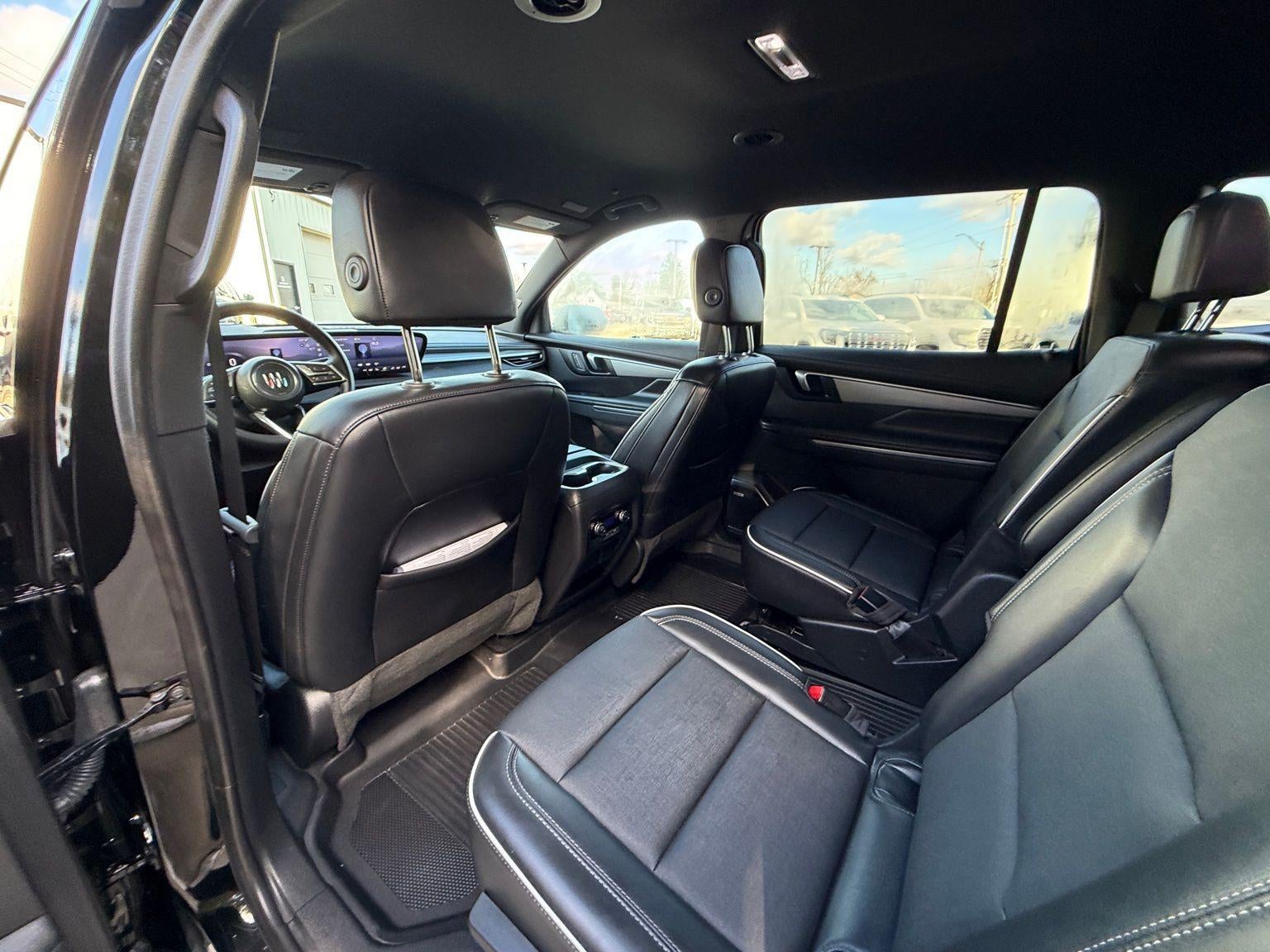 2025 Buick Enclave Preferred