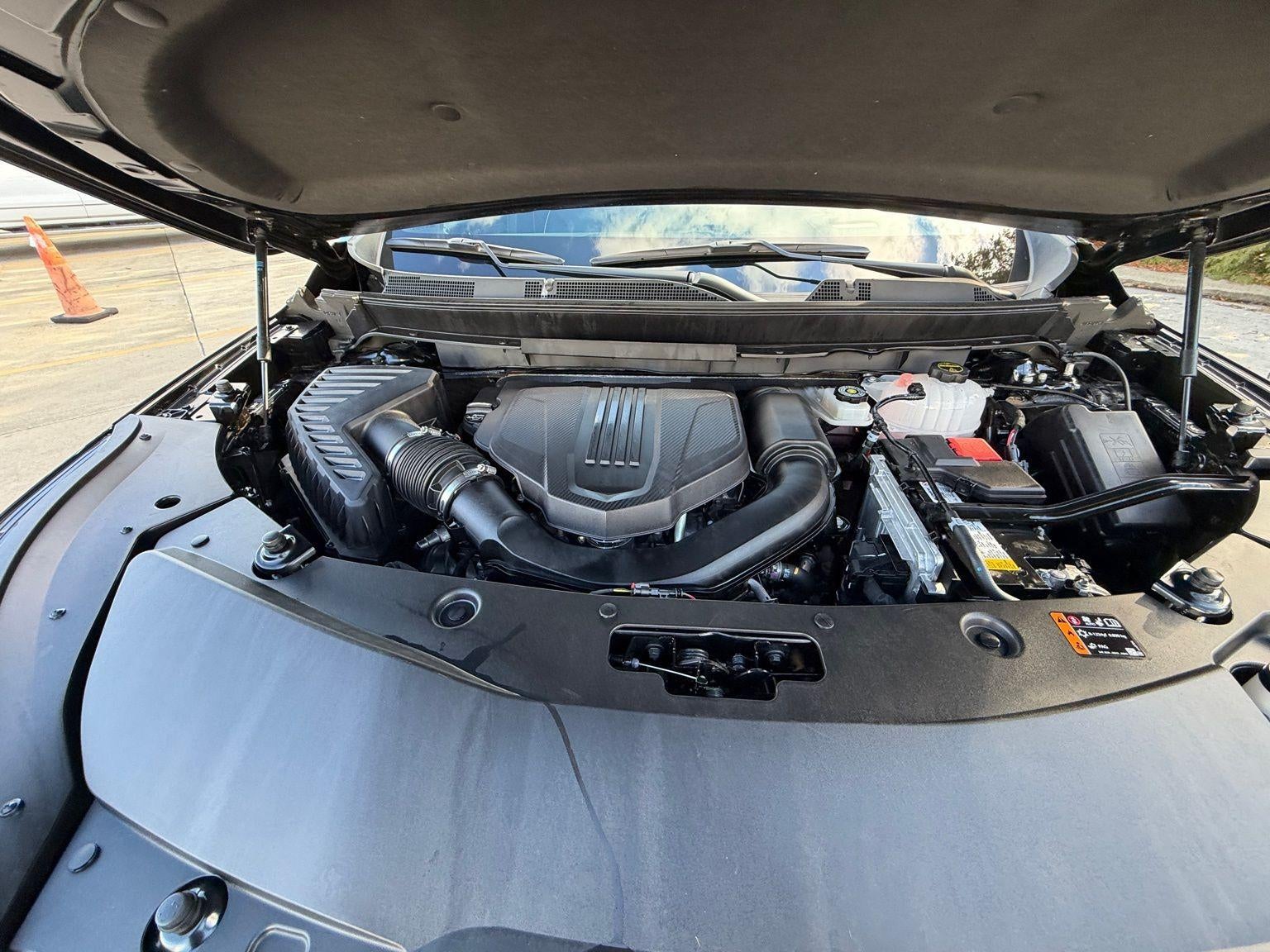 2025 Buick Enclave Preferred