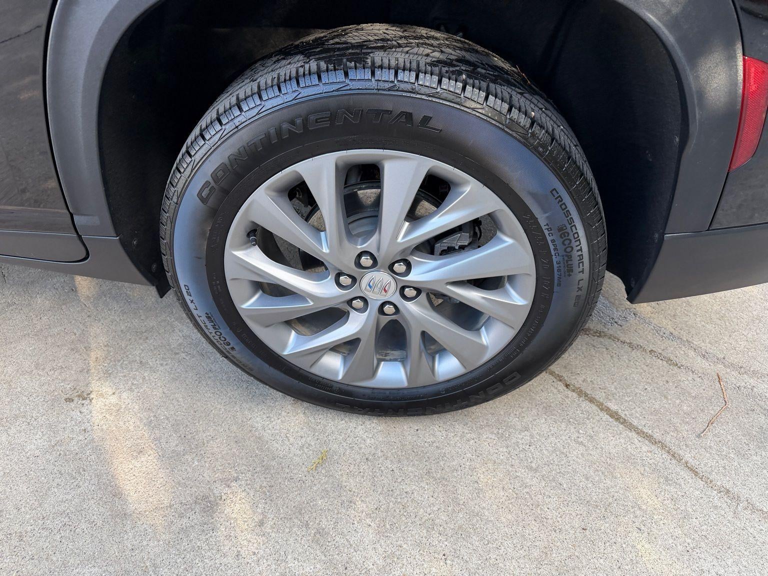 2025 Buick Enclave Preferred