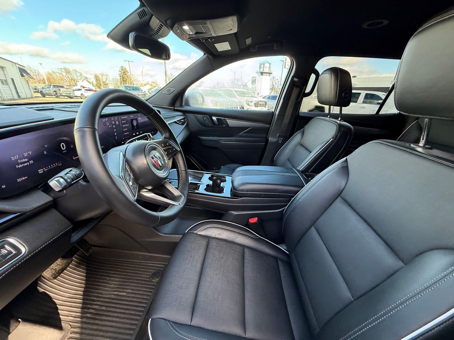 2025 Buick Enclave Preferred