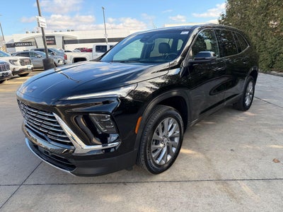 2025 Buick Enclave Preferred