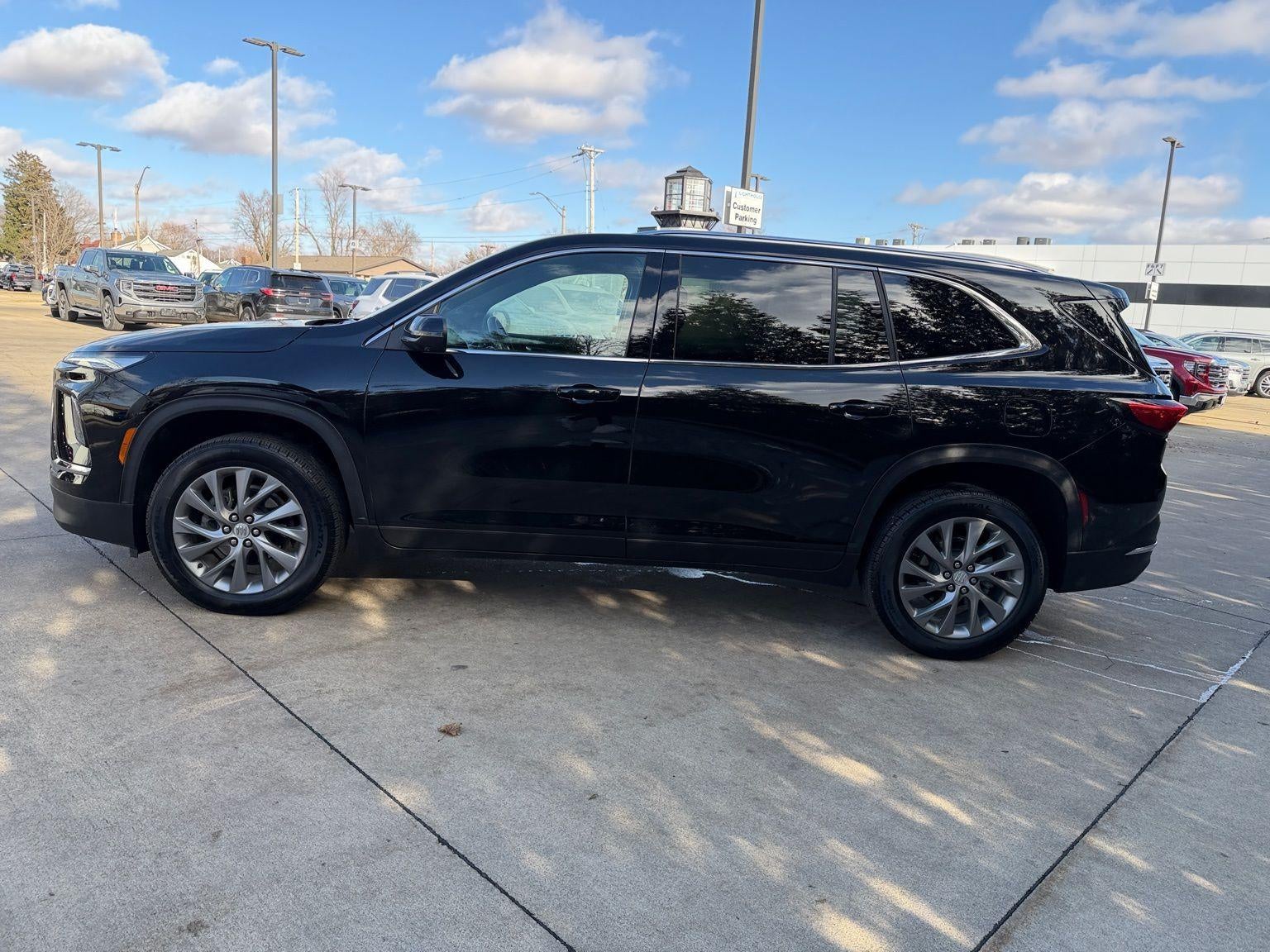 2025 Buick Enclave Preferred