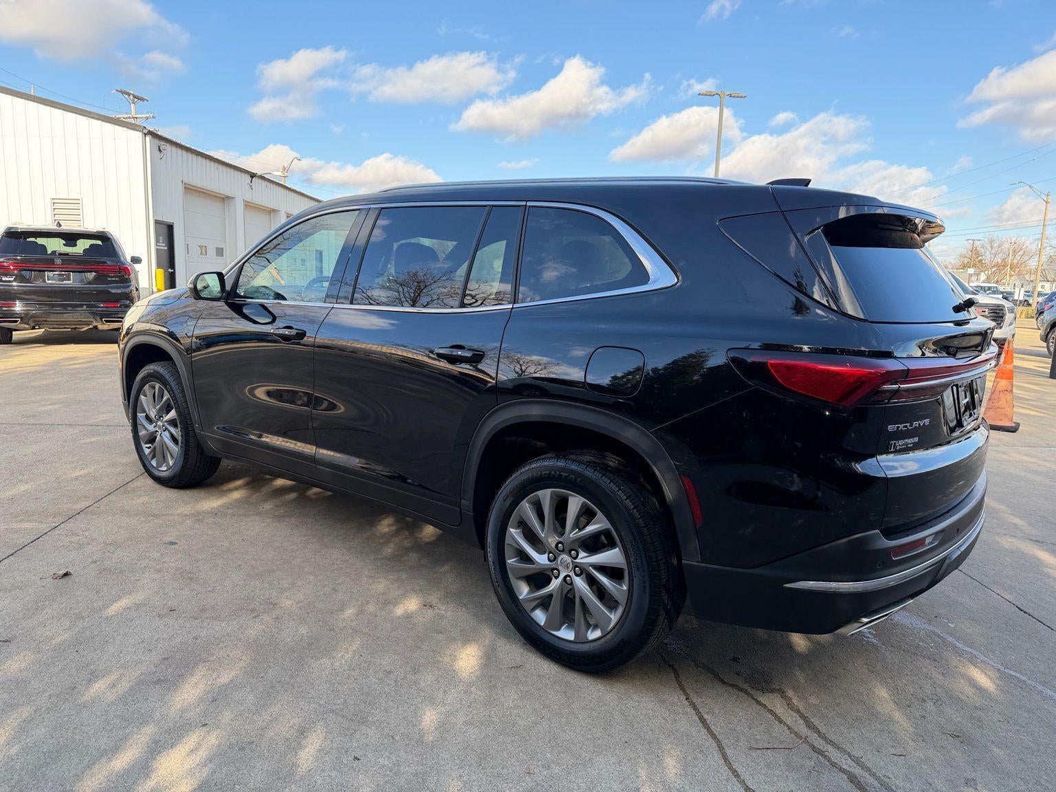 2025 Buick Enclave Preferred