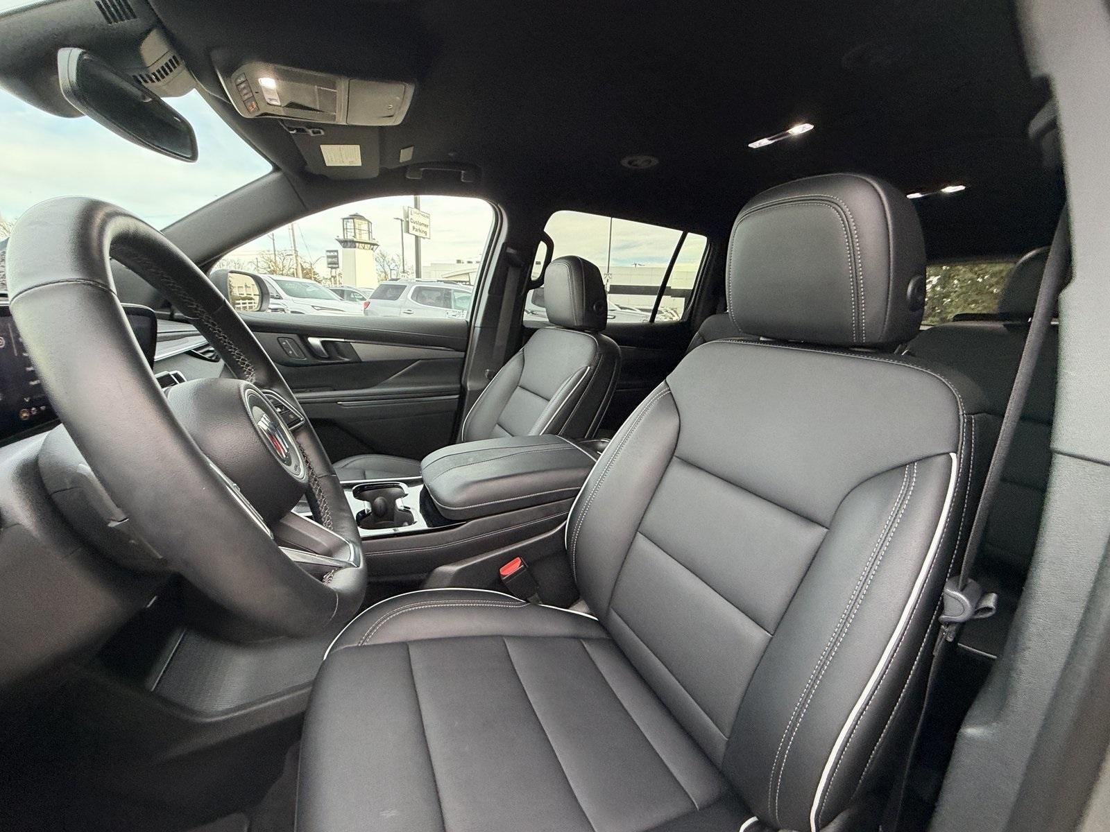 2025 Buick Enclave Preferred