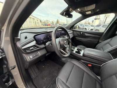 2025 Buick Enclave Preferred