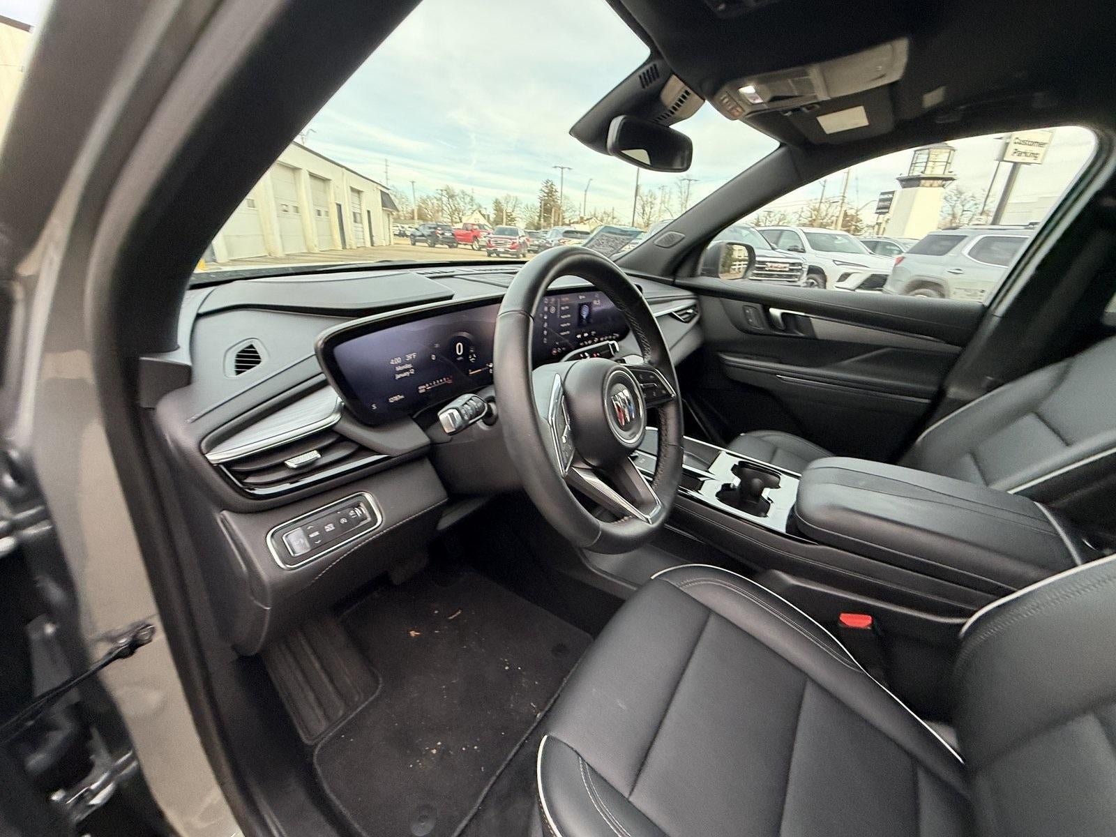 2025 Buick Enclave Preferred