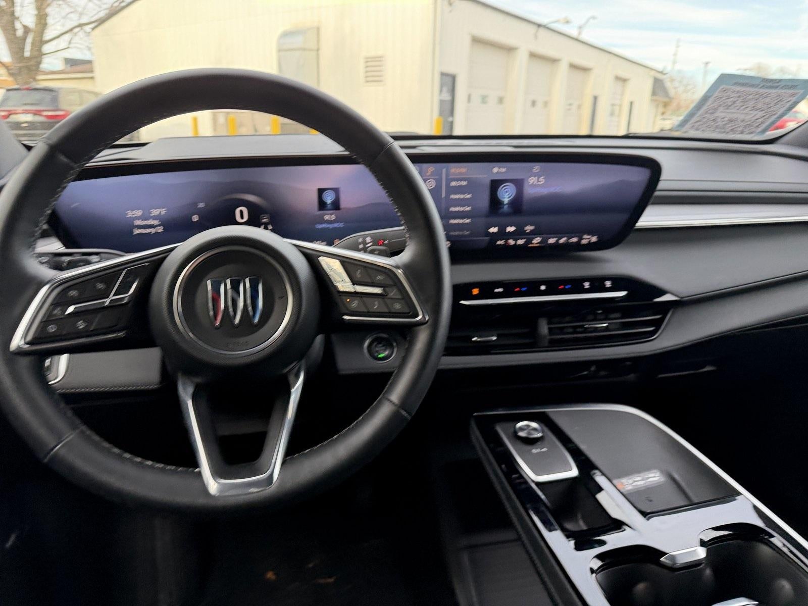 2025 Buick Enclave Preferred