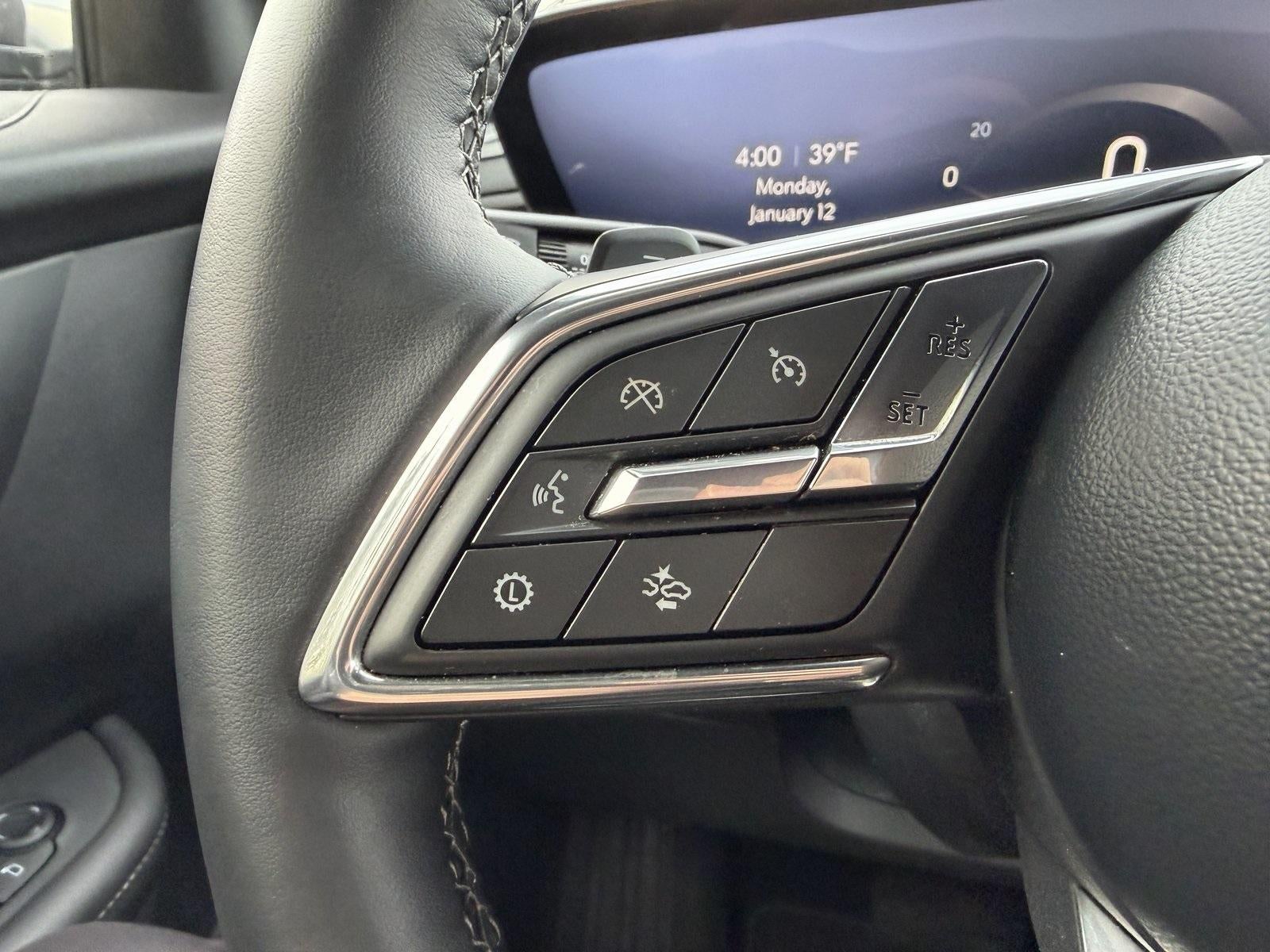 2025 Buick Enclave Preferred