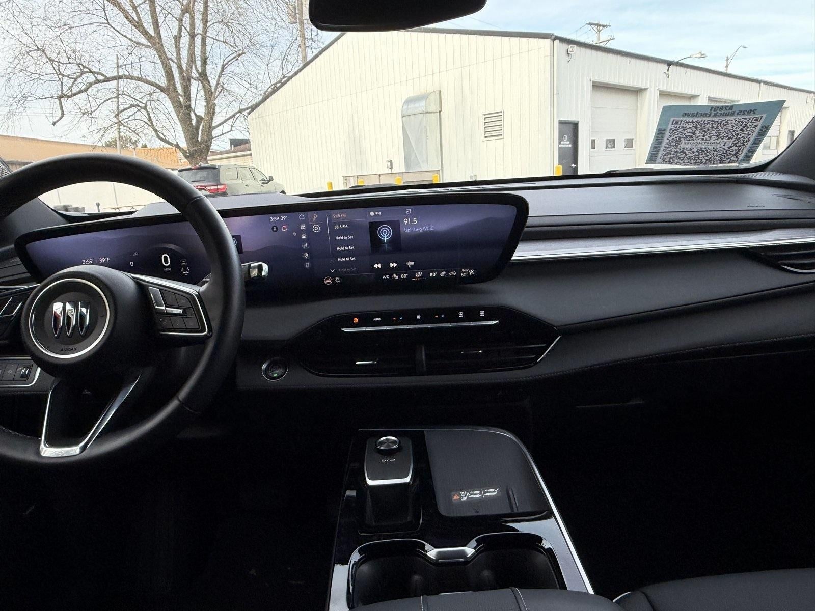 2025 Buick Enclave Preferred