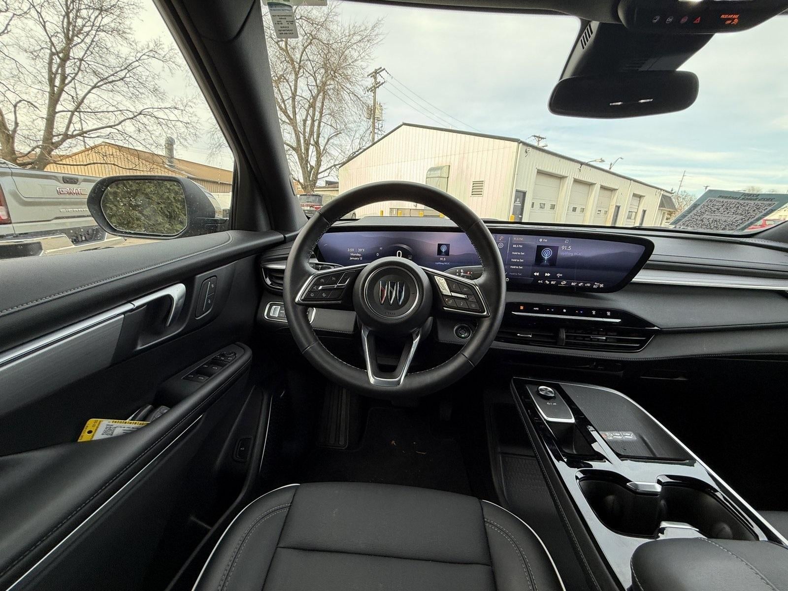 2025 Buick Enclave Preferred