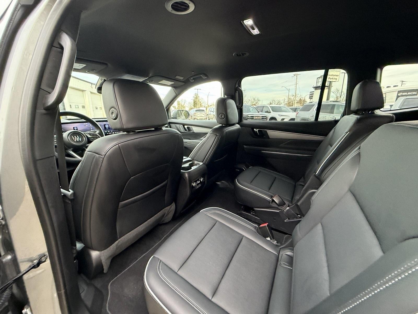 2025 Buick Enclave Preferred