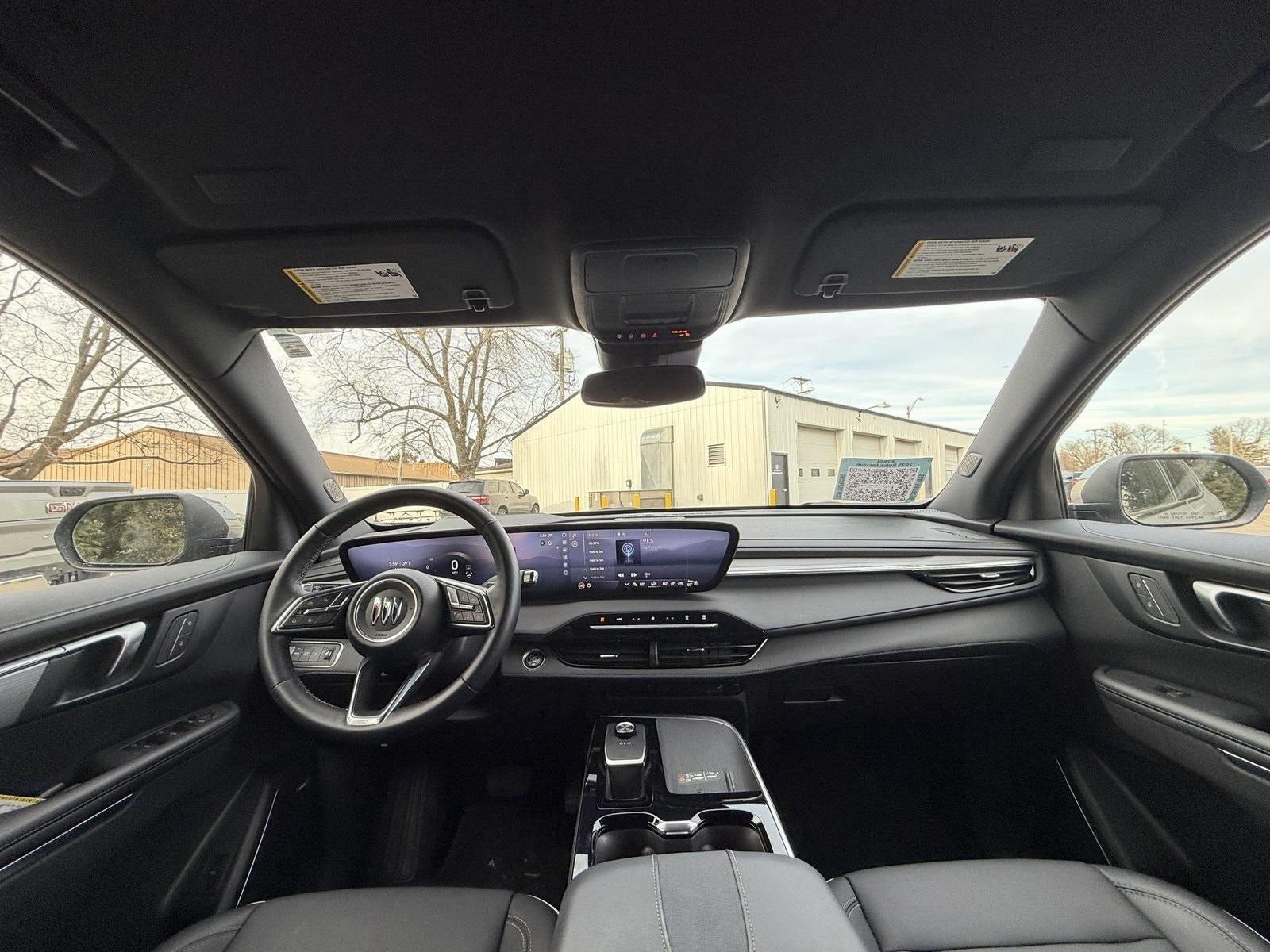 2025 Buick Enclave Preferred