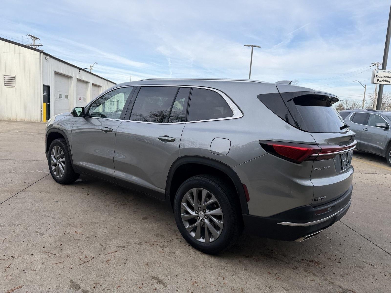 2025 Buick Enclave Preferred