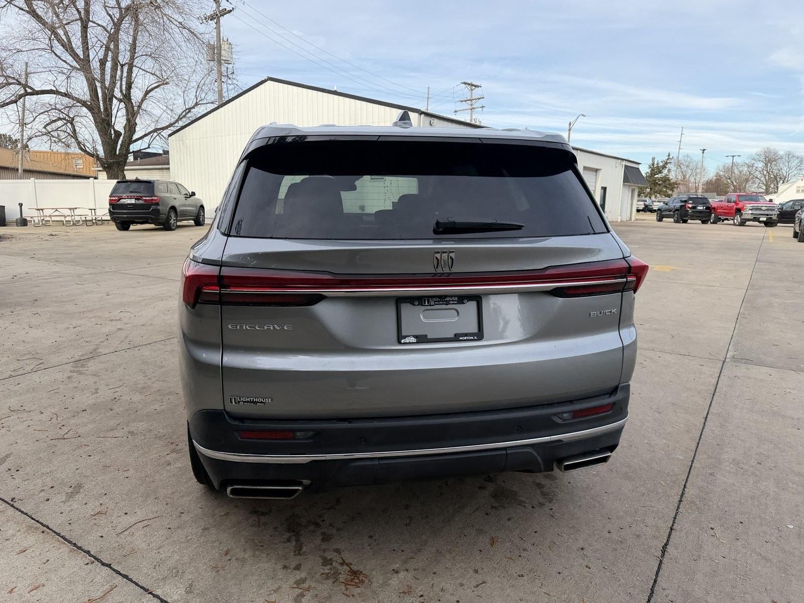 2025 Buick Enclave Preferred