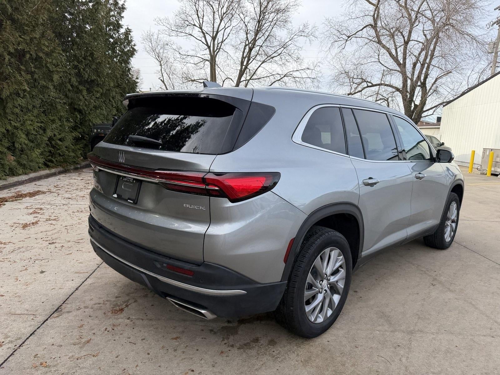 2025 Buick Enclave Preferred