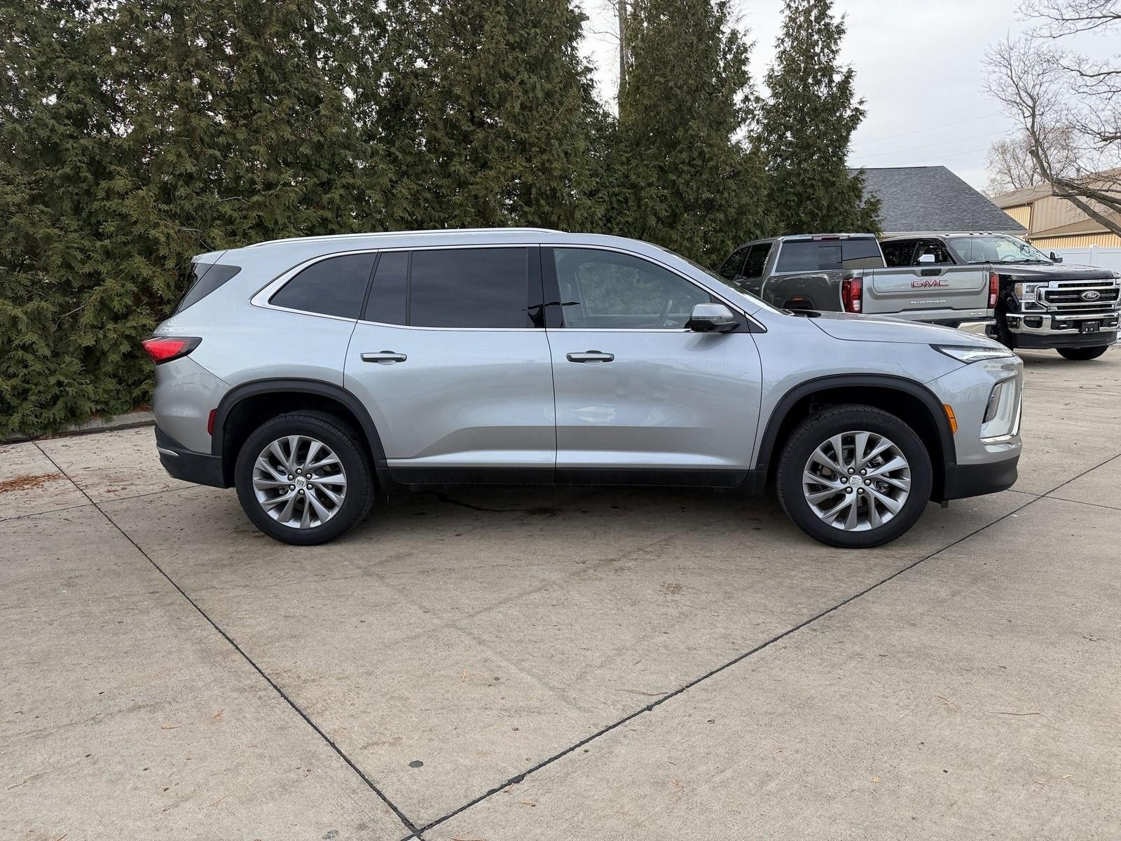 2025 Buick Enclave Preferred