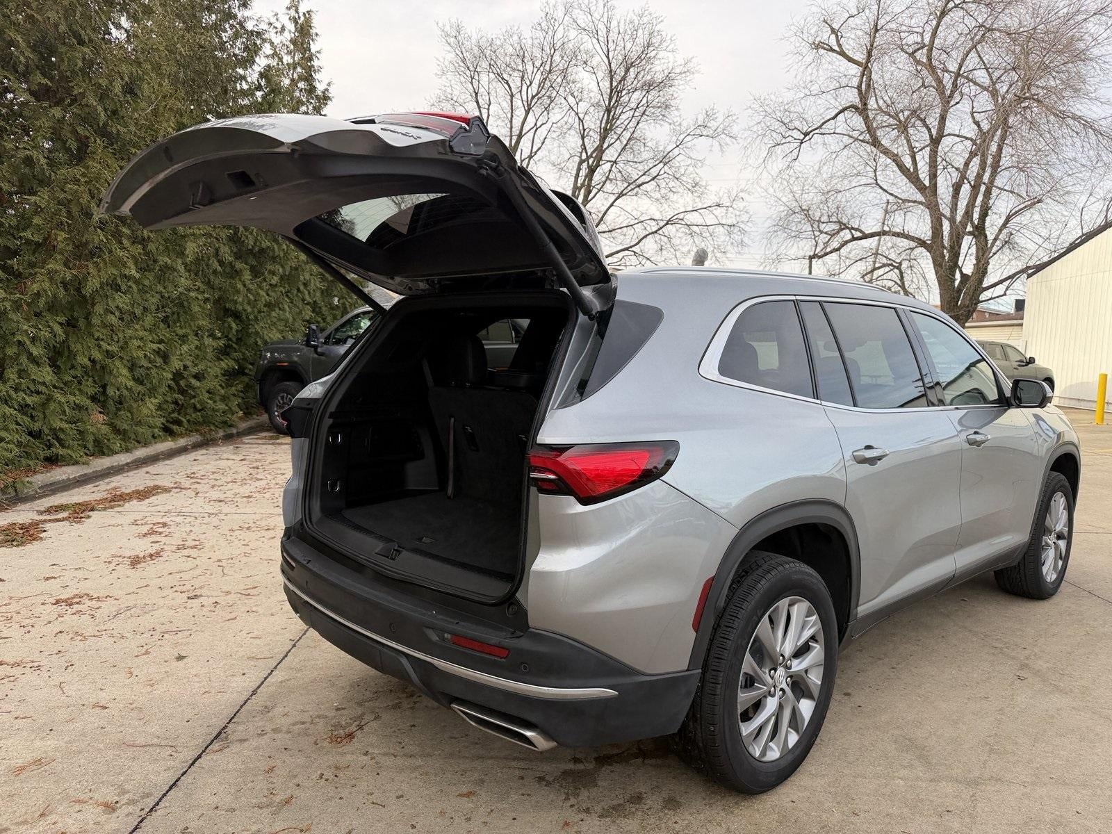 2025 Buick Enclave Preferred