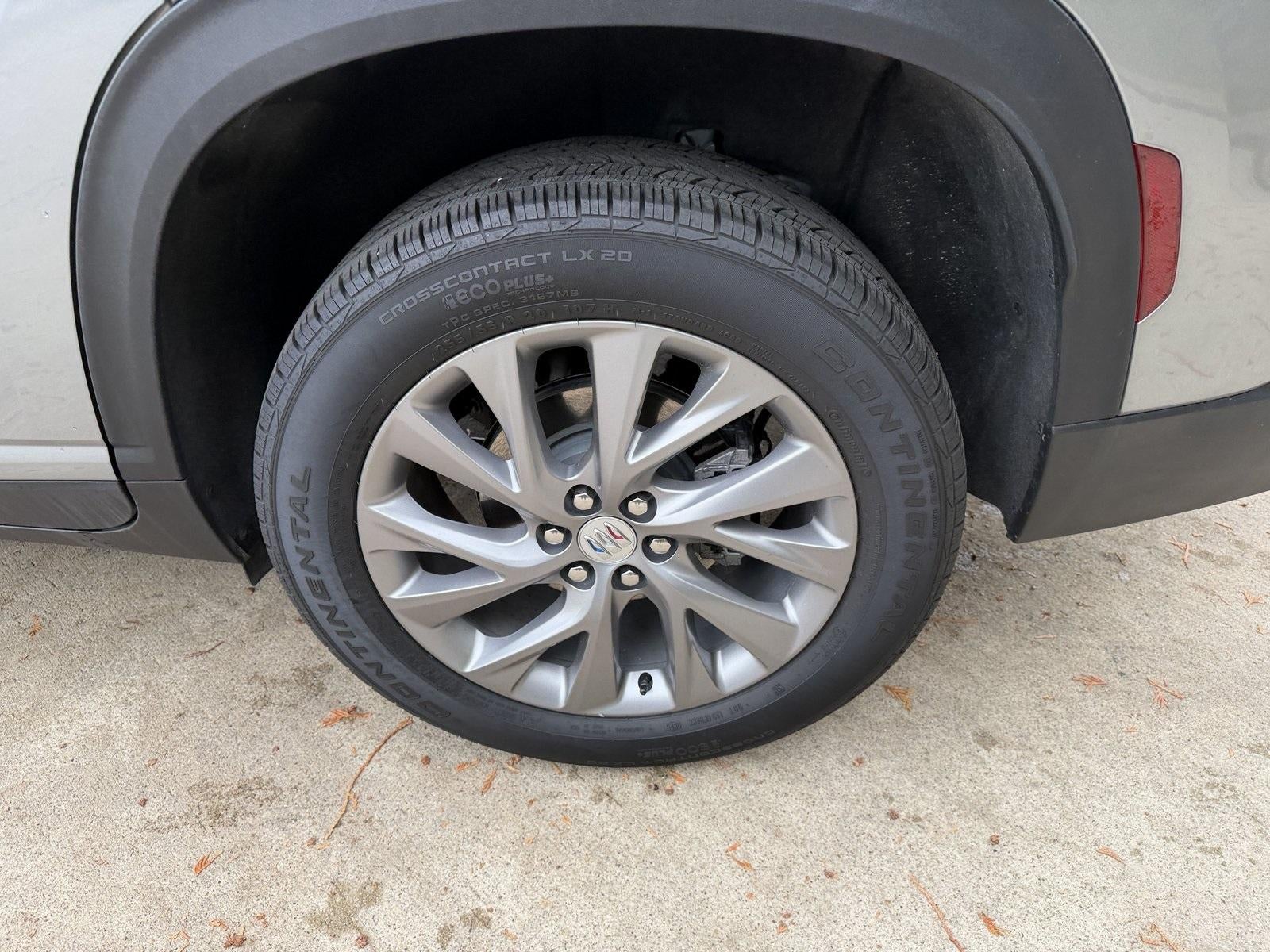 2025 Buick Enclave Preferred