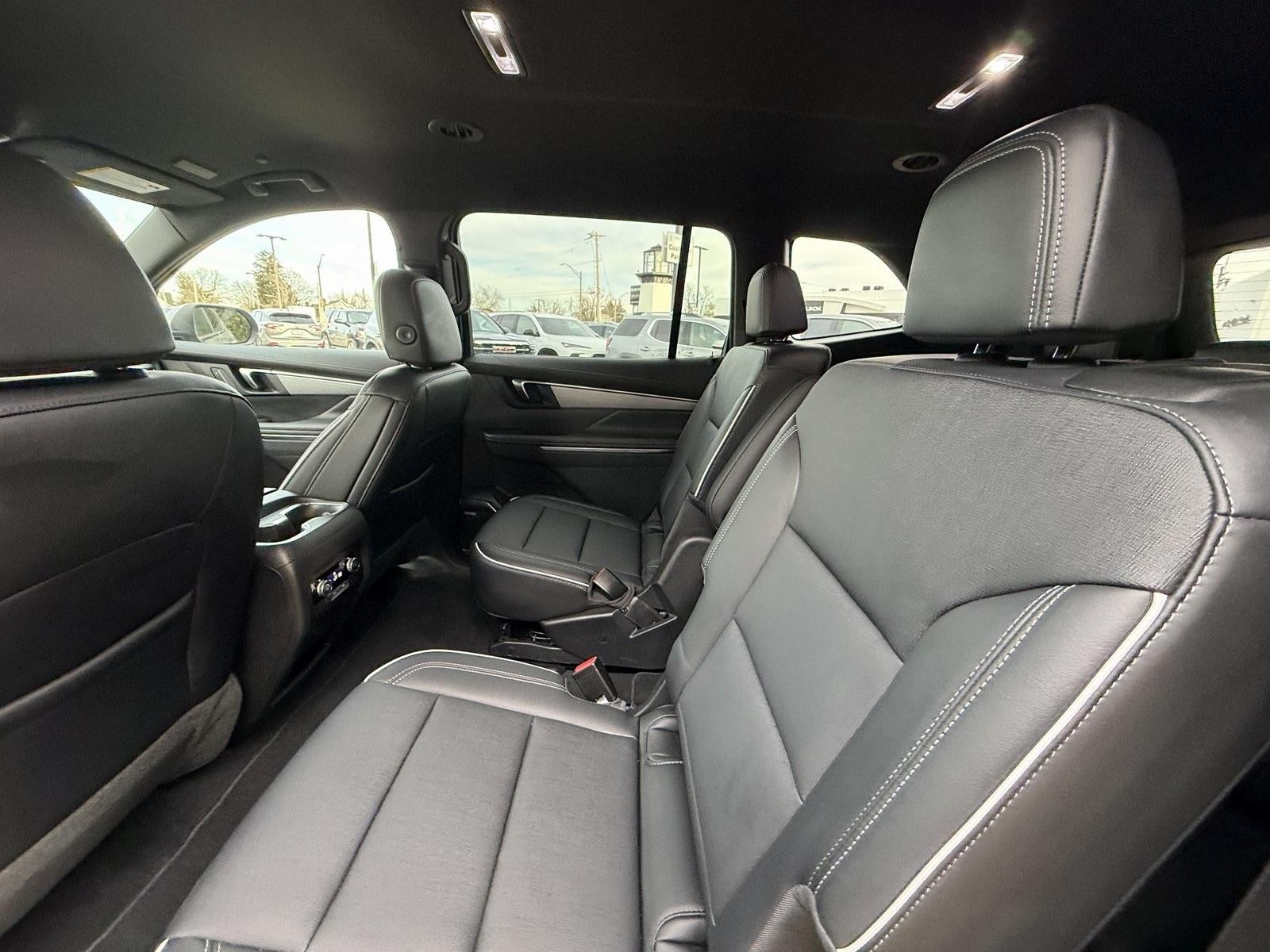 2025 Buick Enclave Preferred