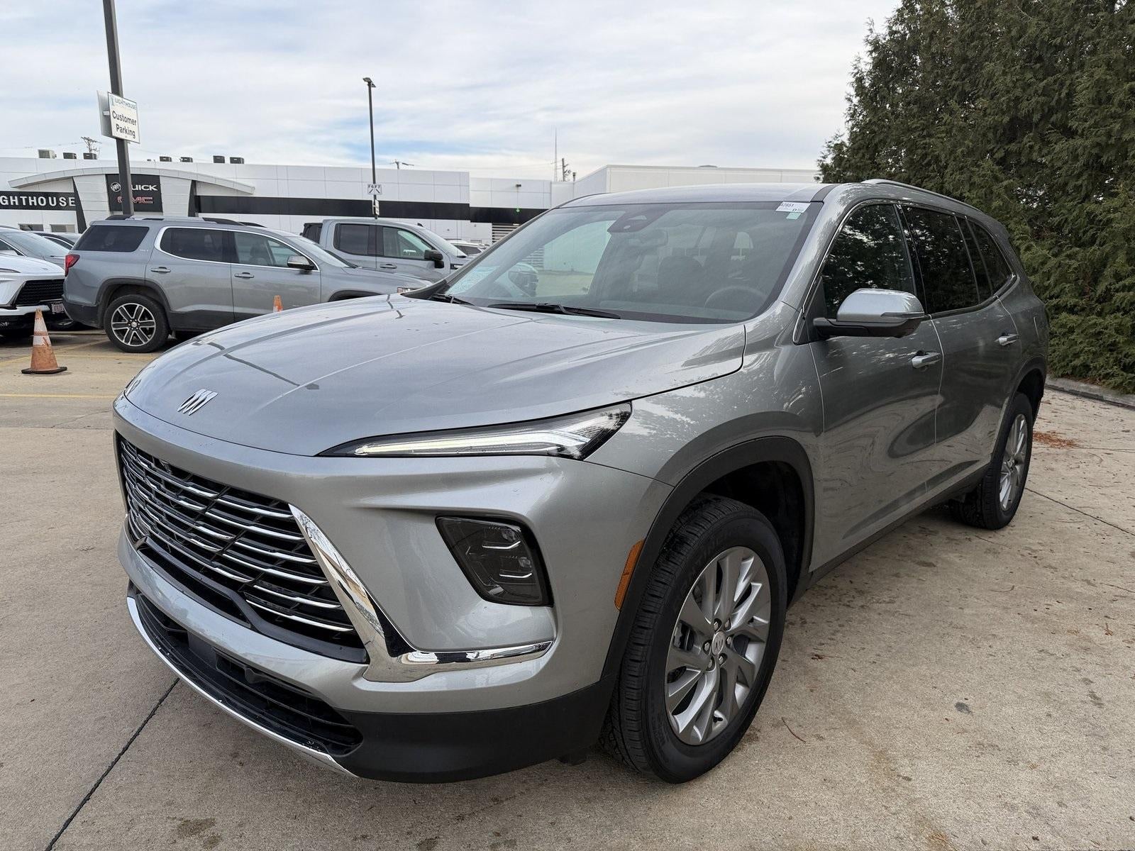 2025 Buick Enclave Preferred