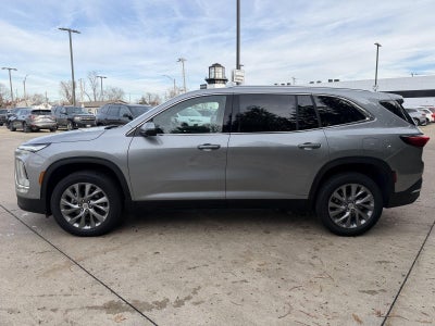2025 Buick Enclave Preferred