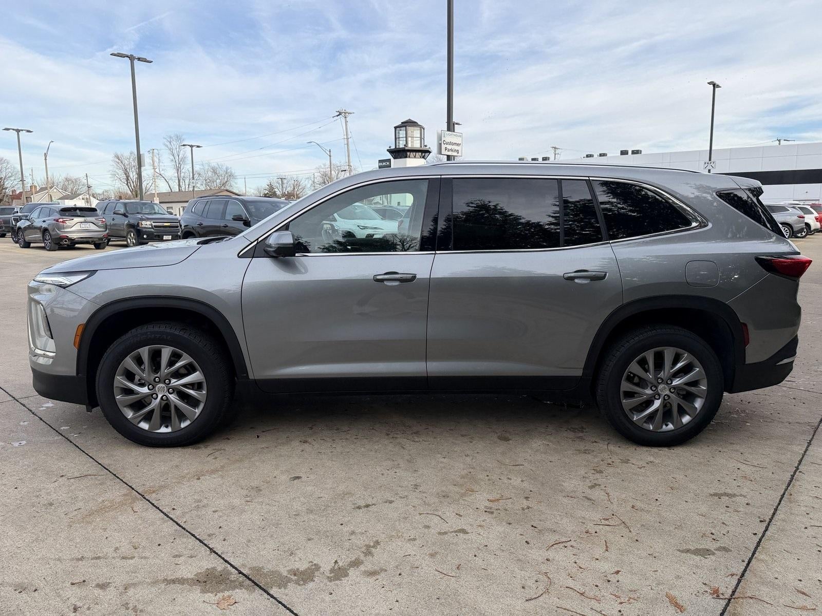 2025 Buick Enclave Preferred