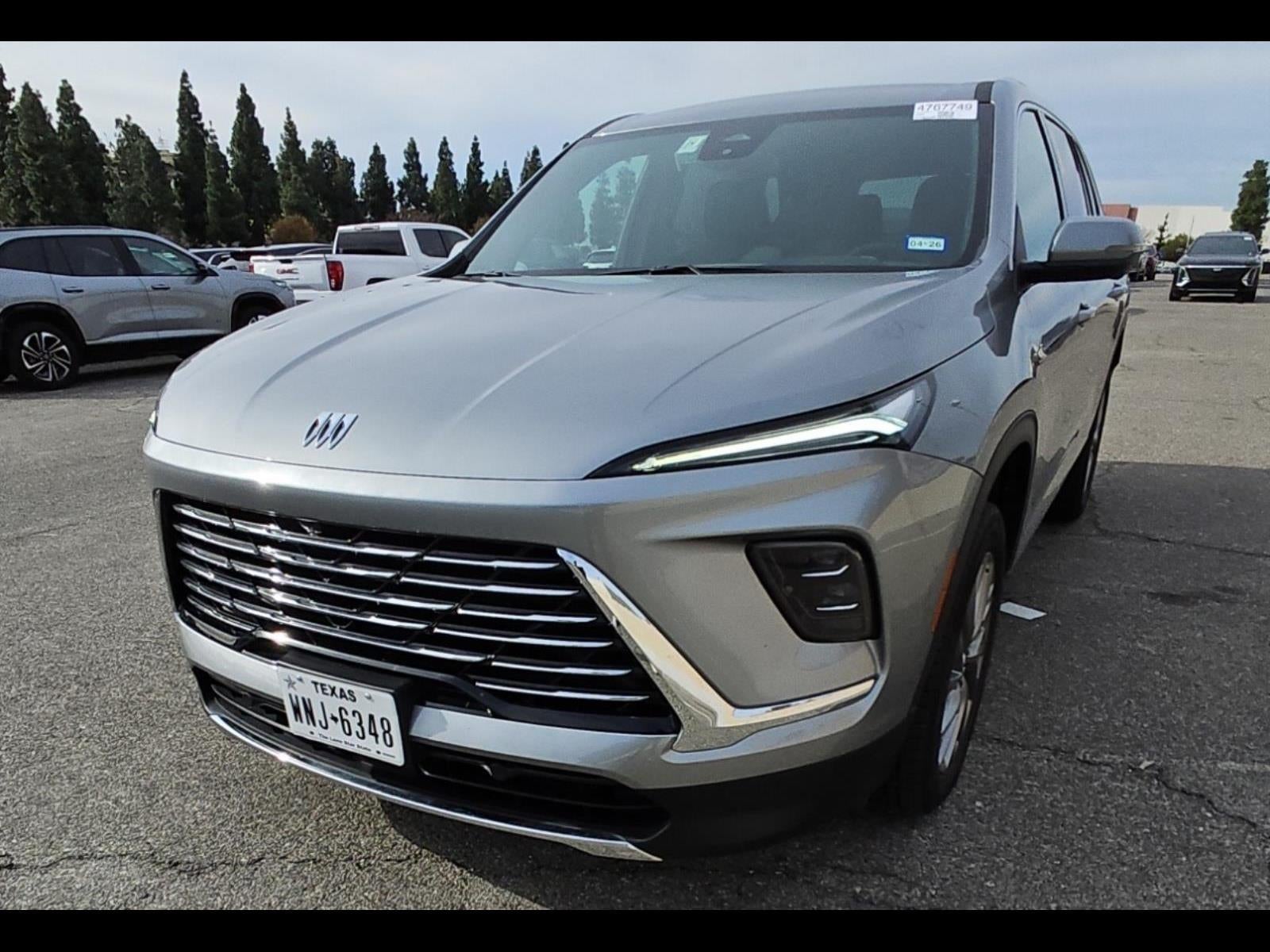 2025 Buick Enclave Preferred