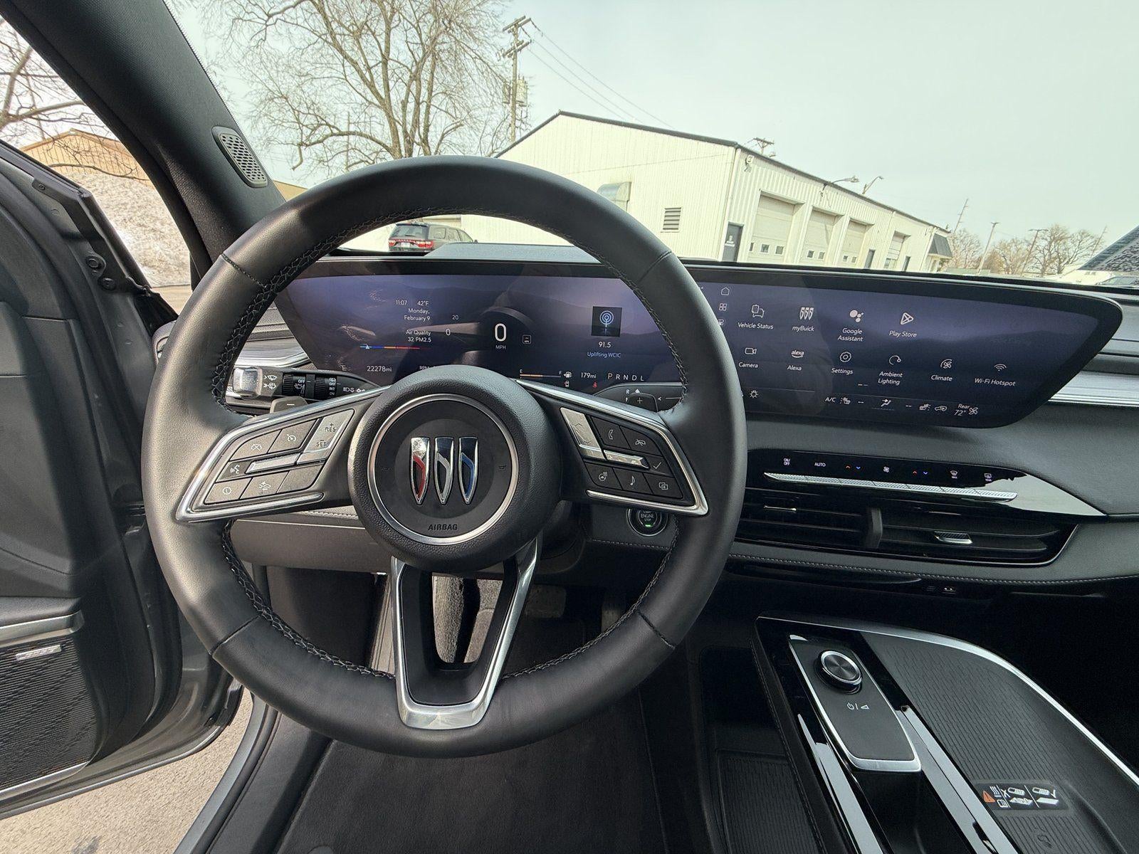 2025 Buick Enclave Preferred