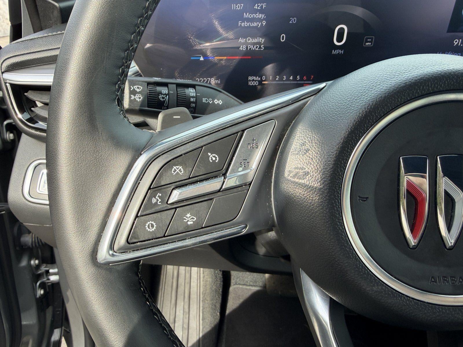 2025 Buick Enclave Preferred