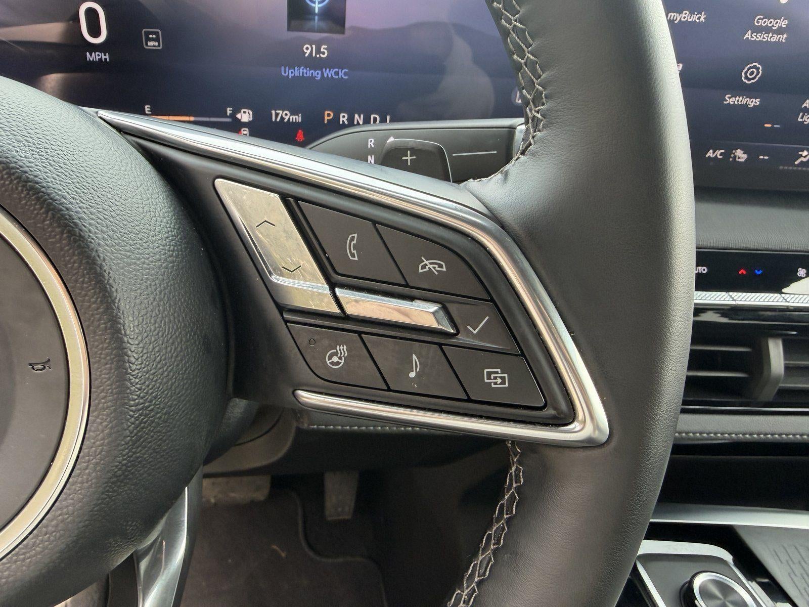 2025 Buick Enclave Preferred