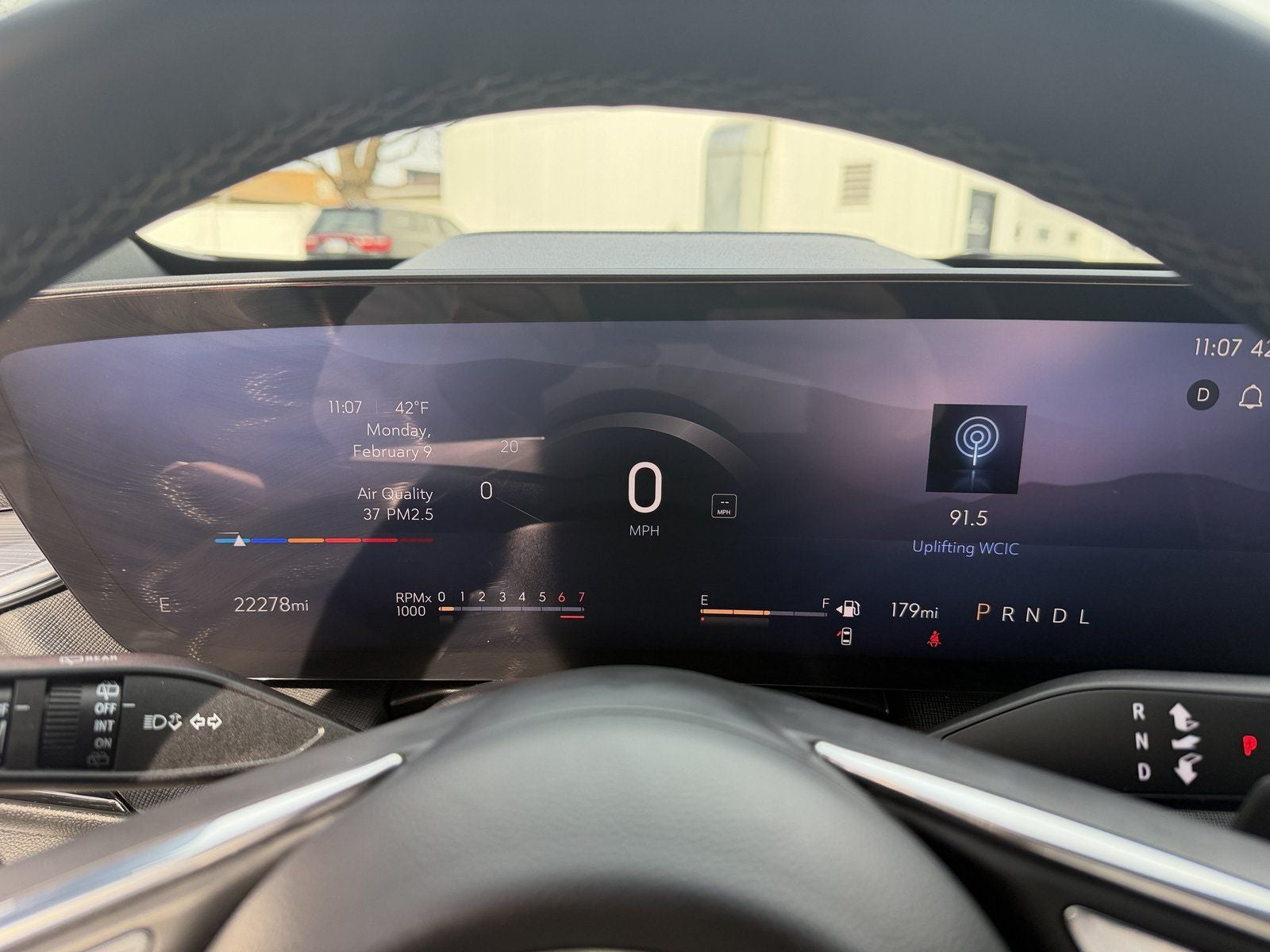 2025 Buick Enclave Preferred