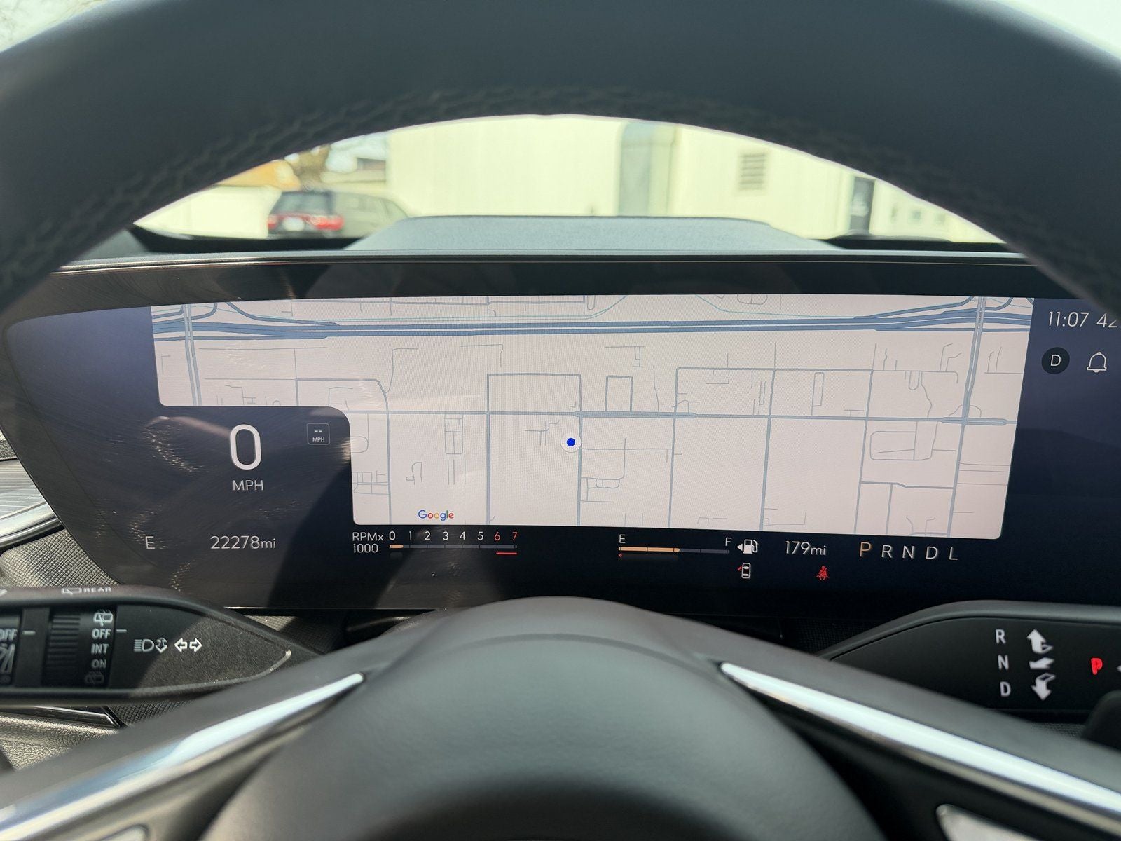 2025 Buick Enclave Preferred