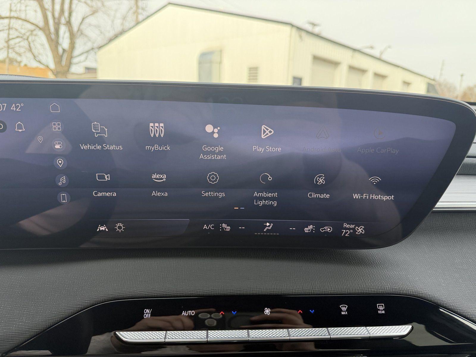 2025 Buick Enclave Preferred