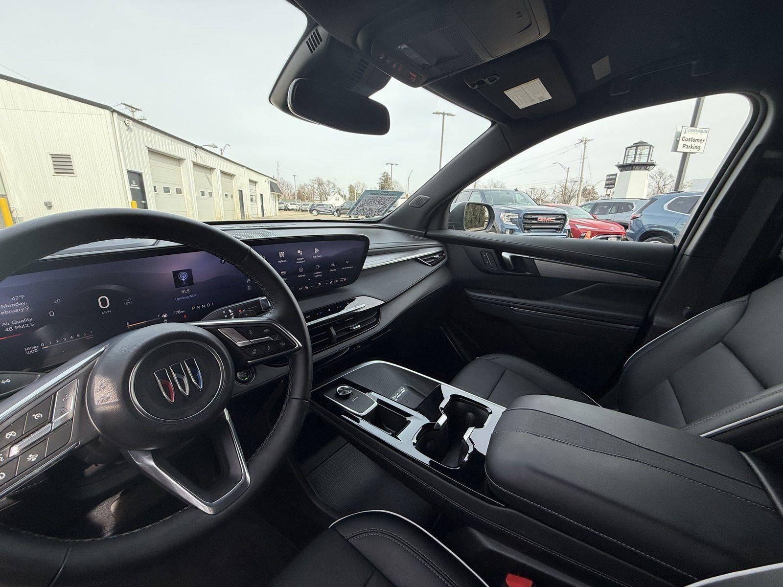 2025 Buick Enclave Preferred