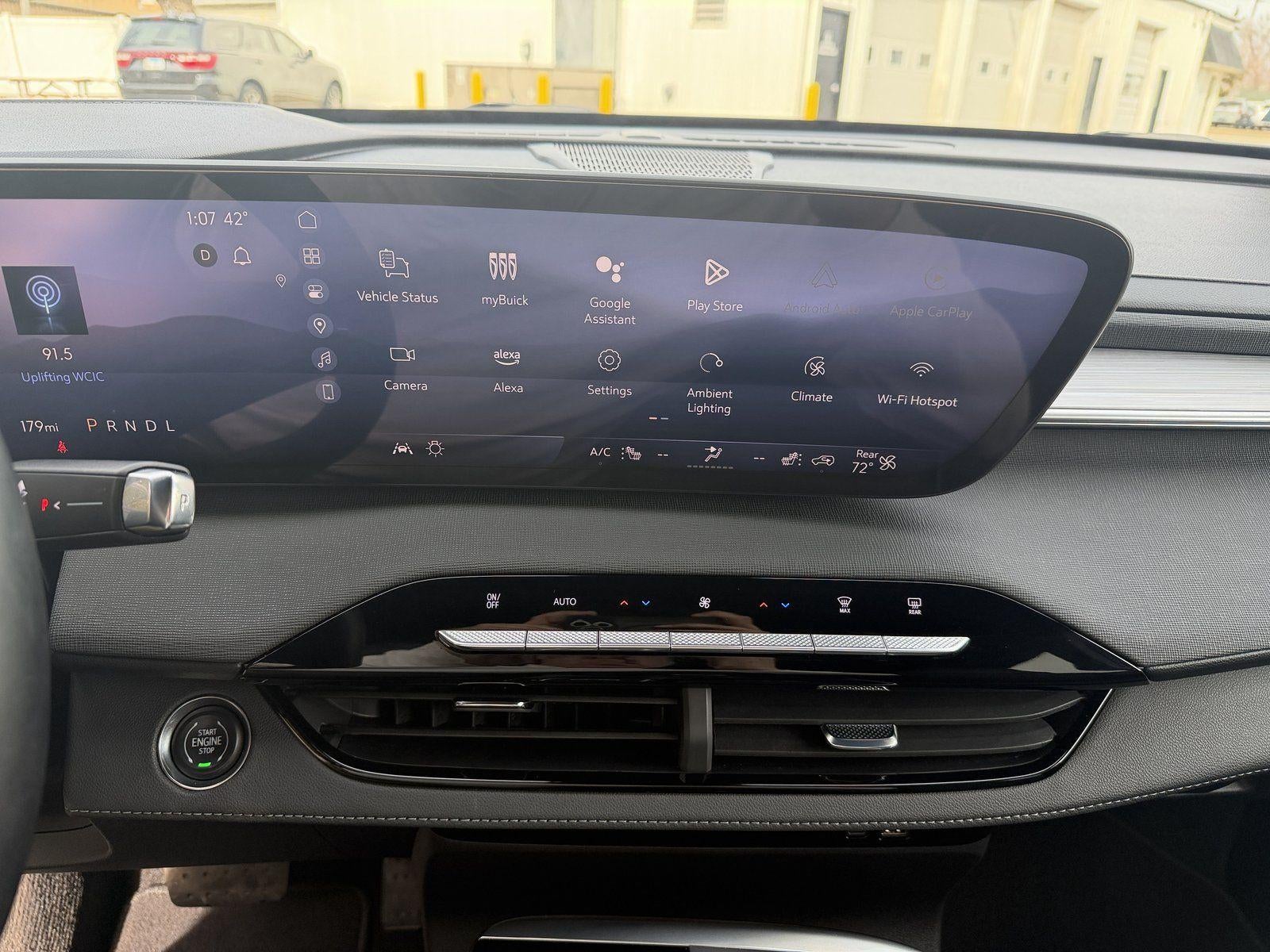 2025 Buick Enclave Preferred