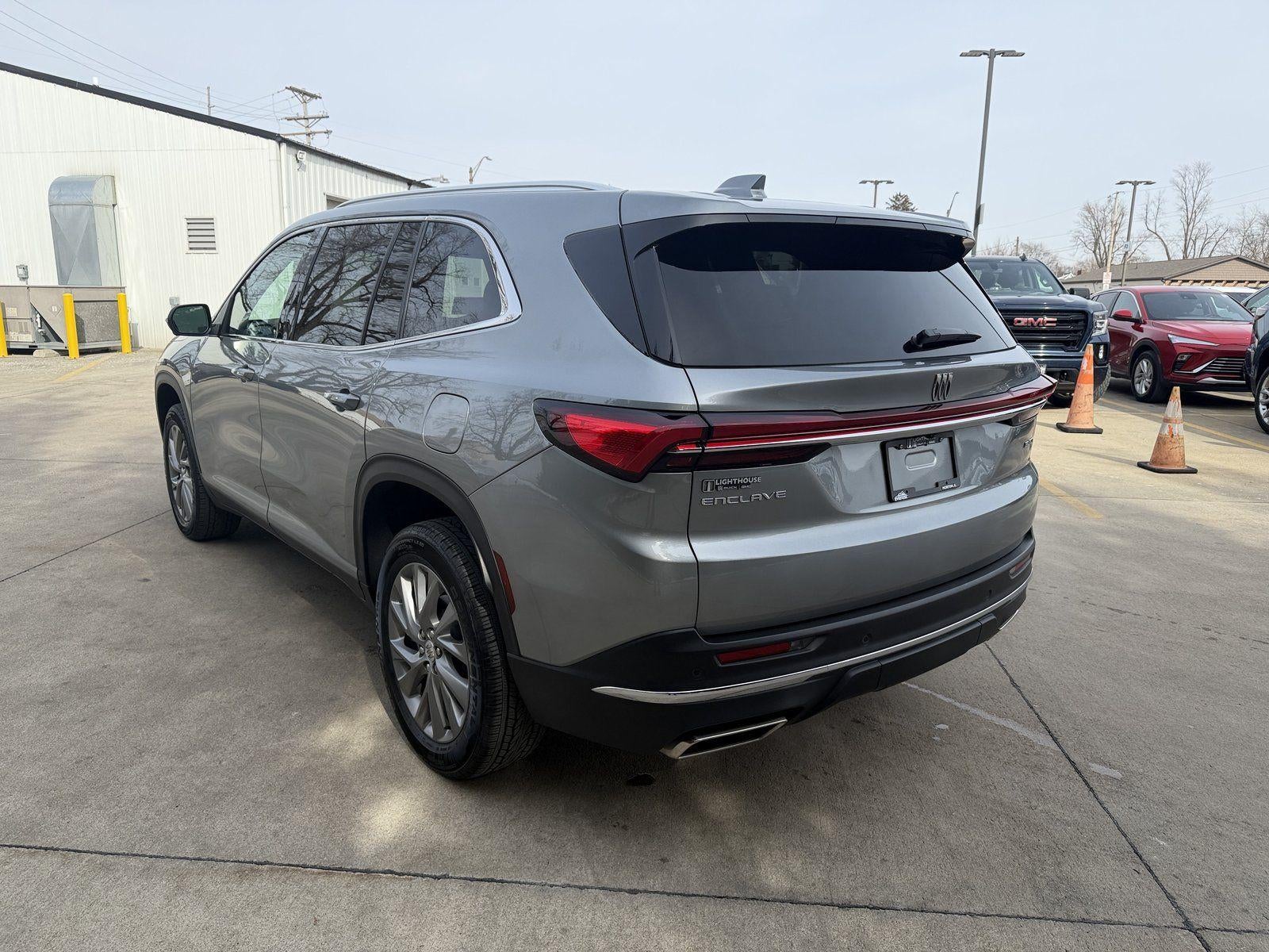 2025 Buick Enclave Preferred