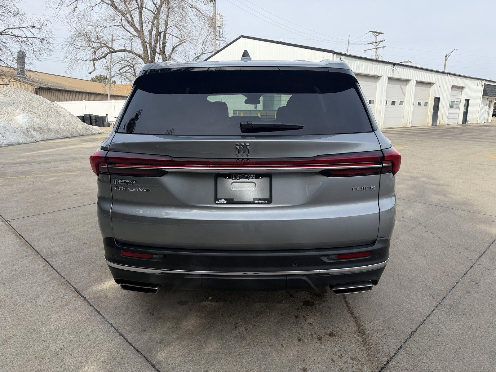 2025 Buick Enclave Preferred