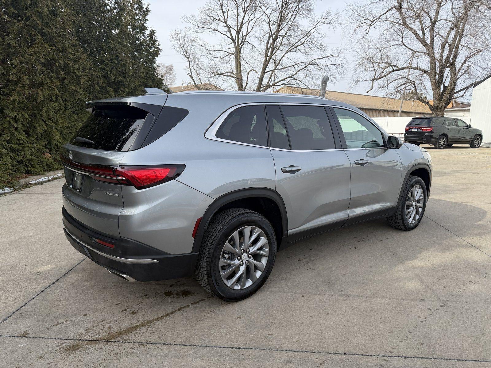 2025 Buick Enclave Preferred